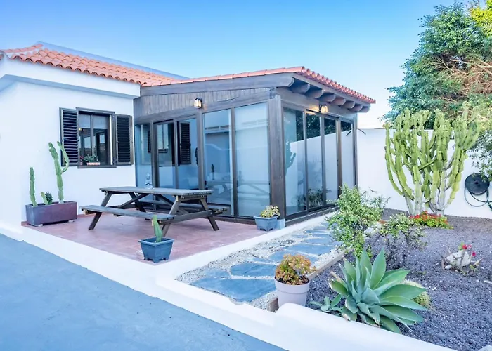 Casa Lula El Médano