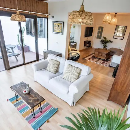 Willa Casa Lula El Médano
