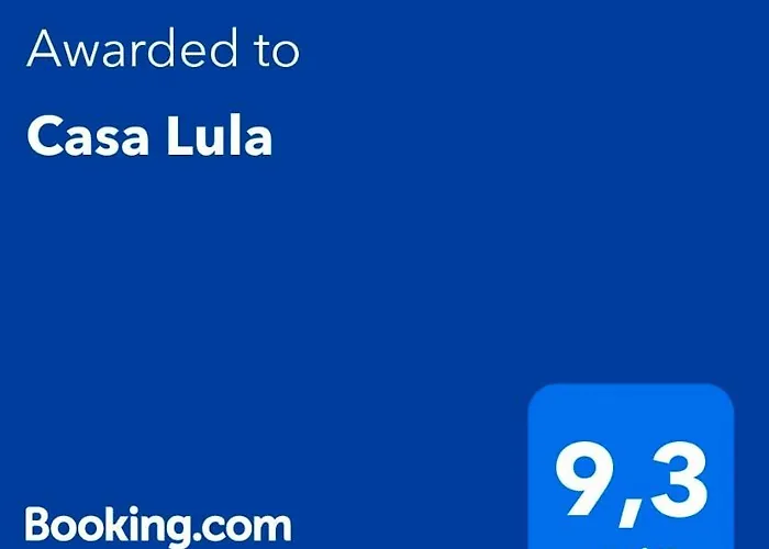 Casa Lula Ελ Μέντανο