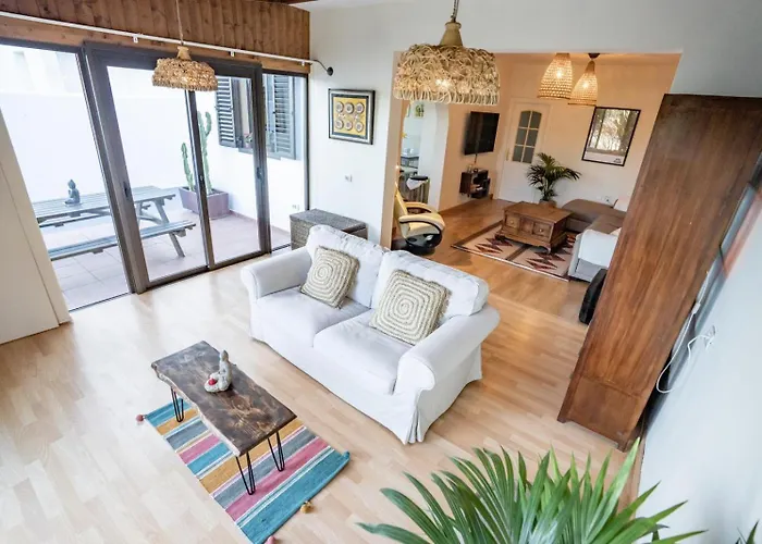 Villa Casa Lula El Médano